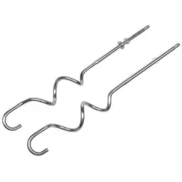 Hand Mixer / Blender - MX-4201 - 6 Speeds - 300 Watt - Dough Hook, Whisk
