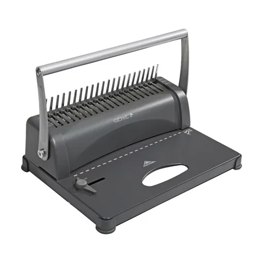 spiral binding machine