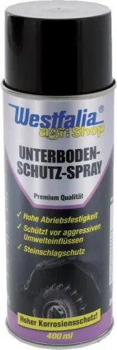 Underbody protection spray 400 ml