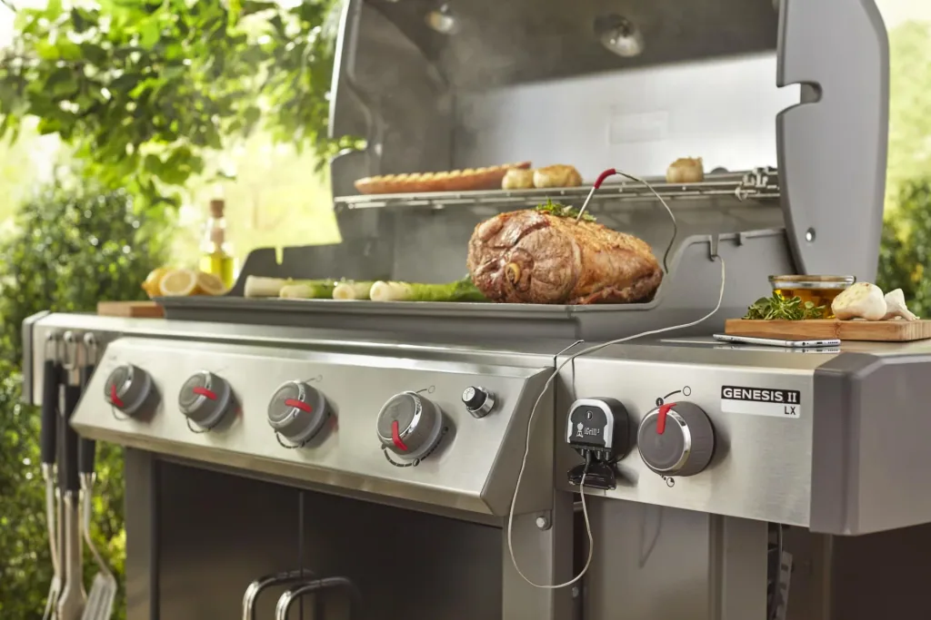 Thermometer iGrill 3 suitable for all Genesis II models
