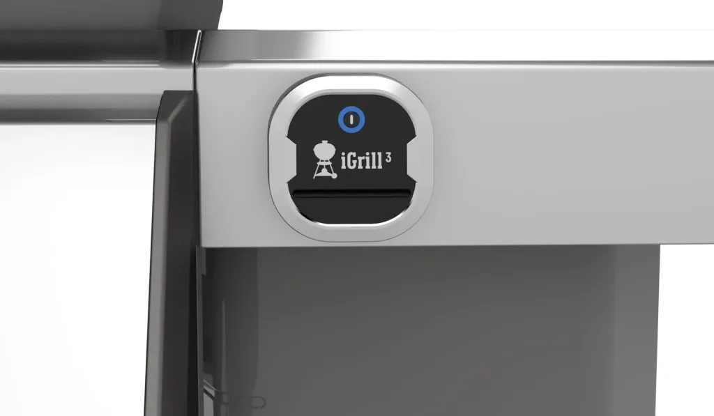 Thermometer iGrill 3 suitable for all Genesis II models