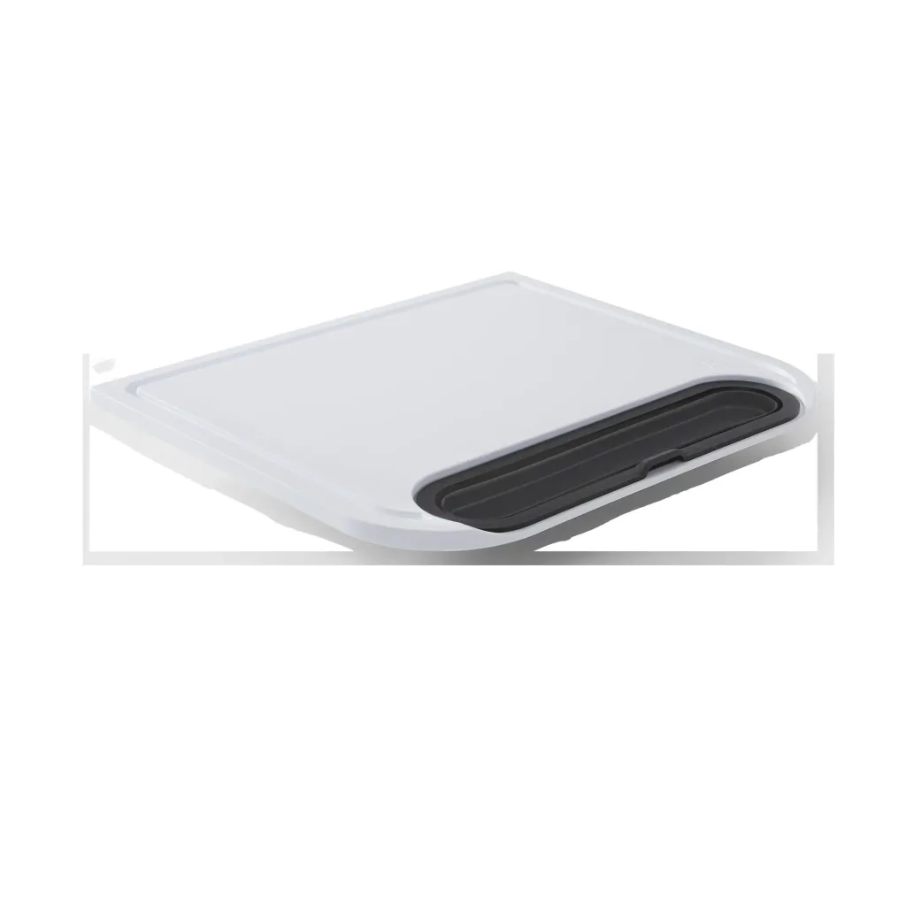 Cut & Catch cutting board