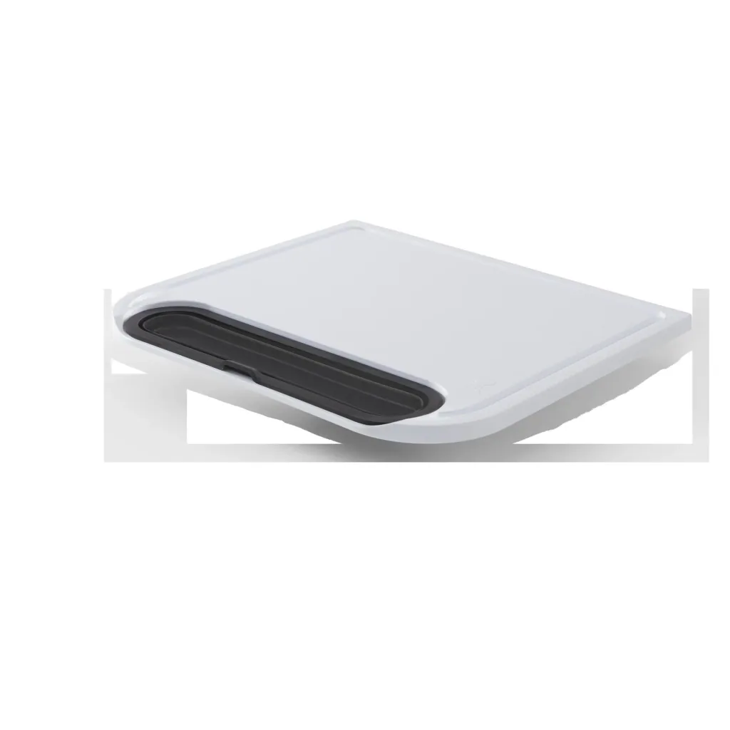 Cut & Catch cutting board