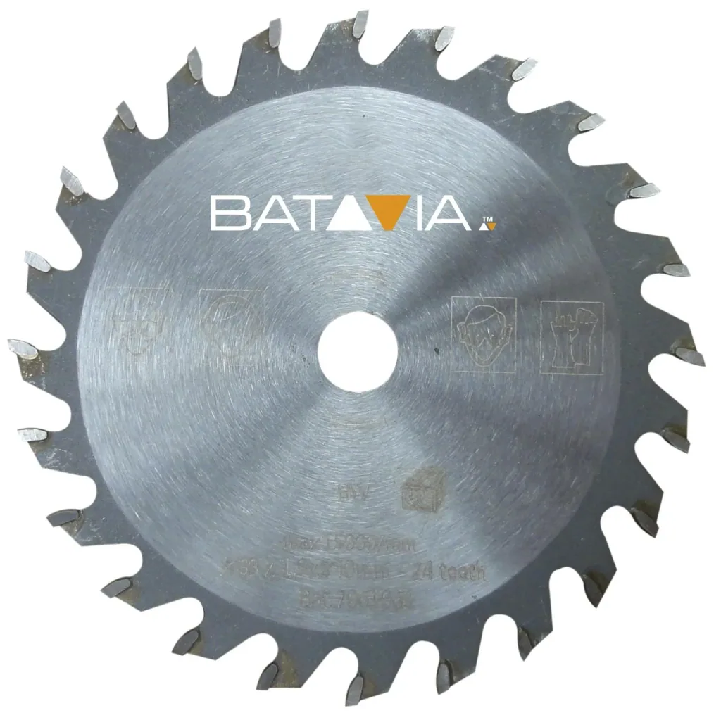 Saw blade set 5 pcs. for Mad Maxx plunge saw