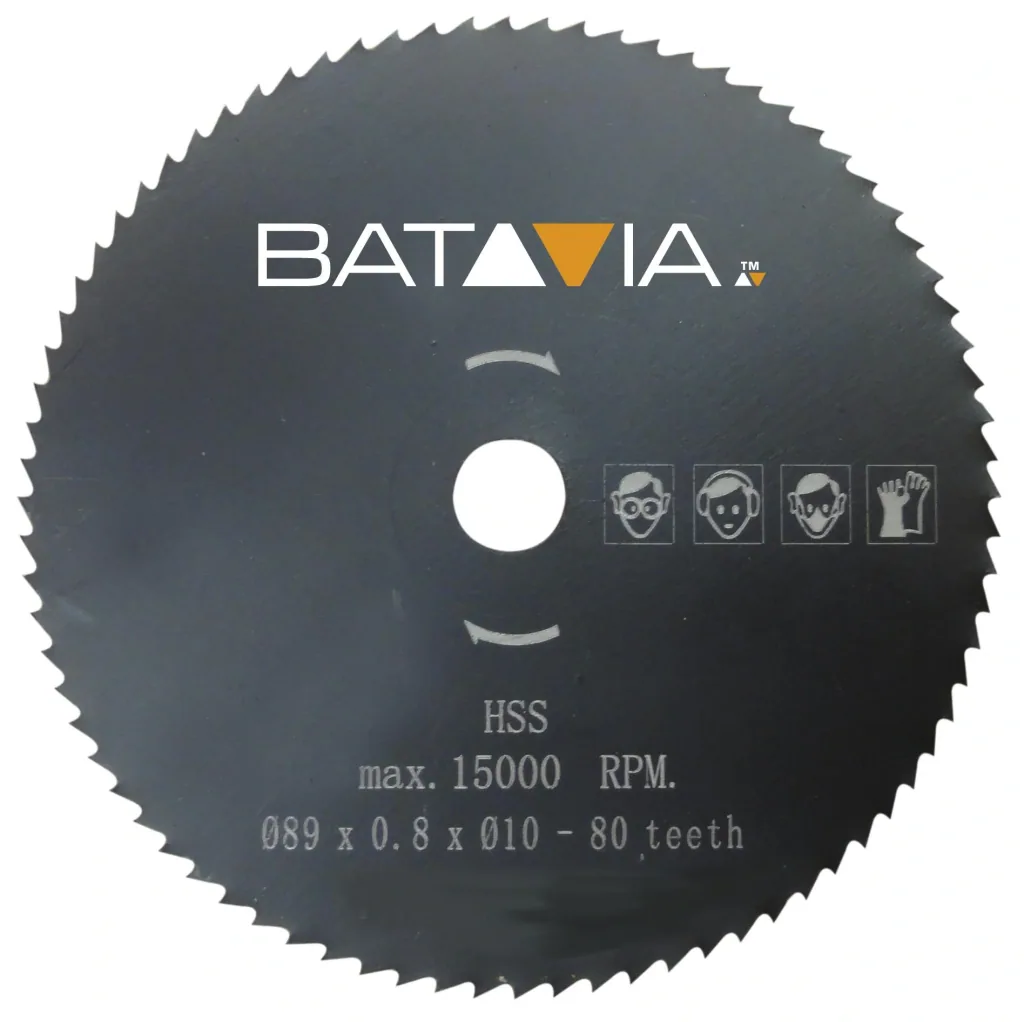 Saw blade set 5 pcs. for Mad Maxx plunge saw