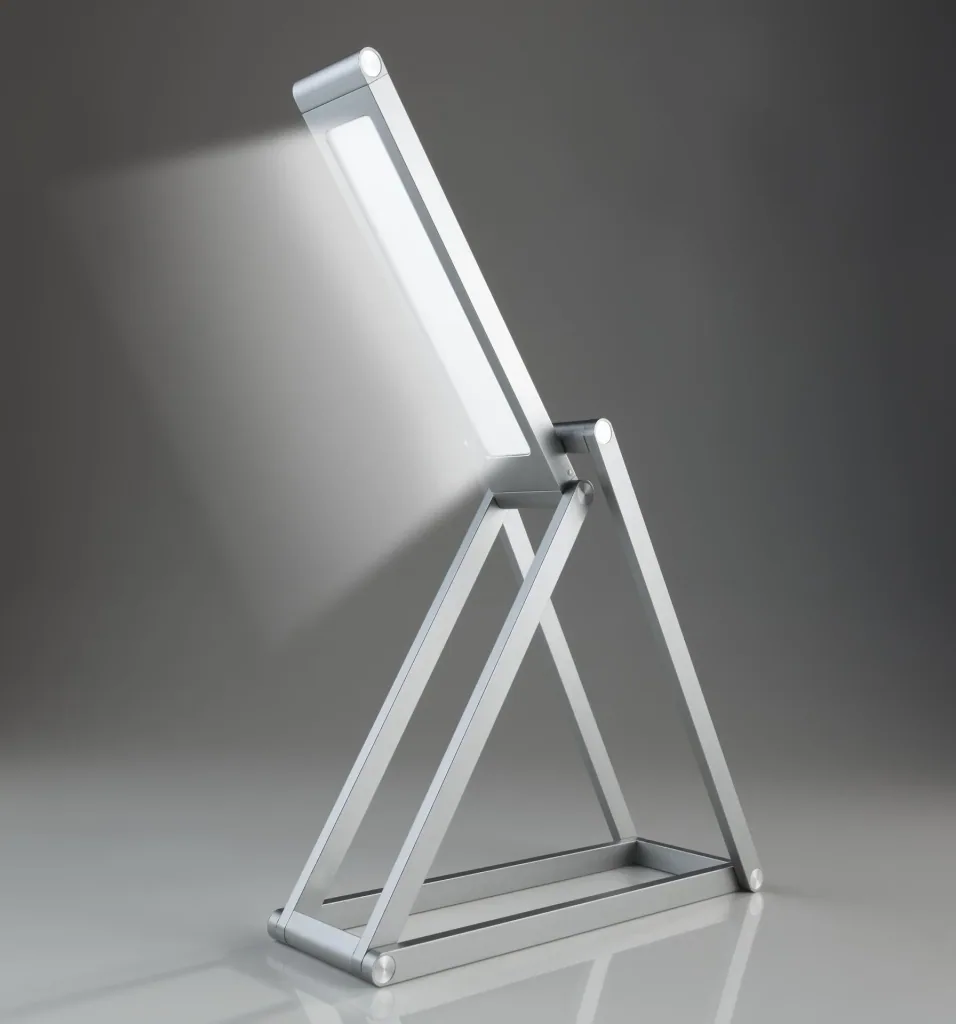 LED folding light