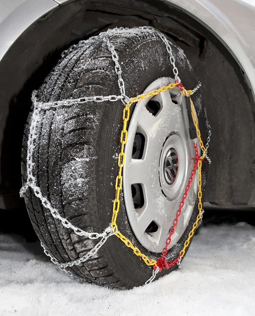 Snow chains KN 90 1 pair