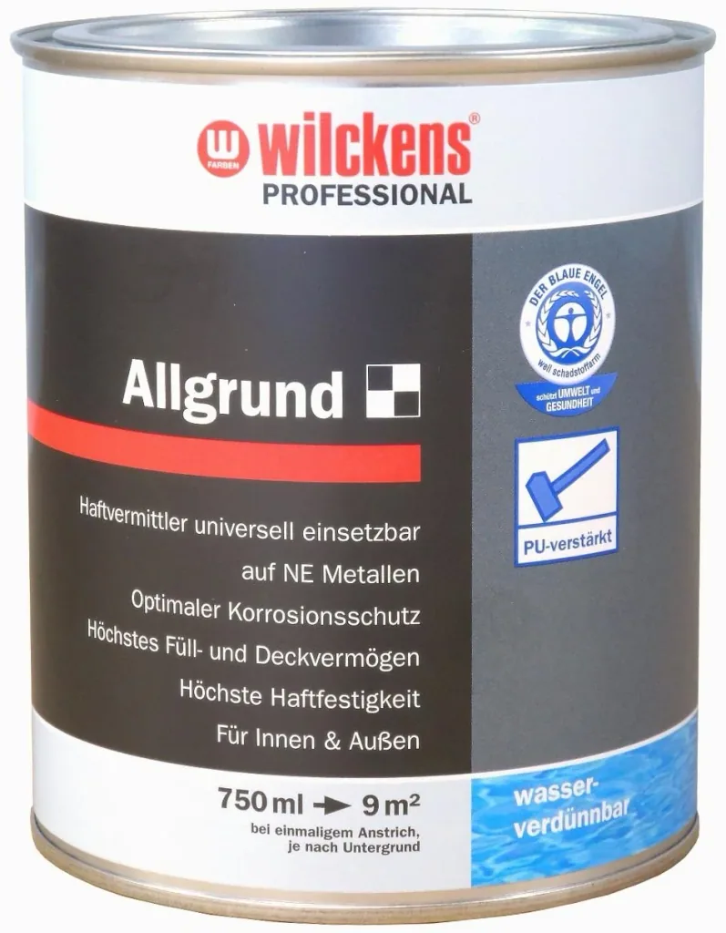 Allgrund Grey 750ml