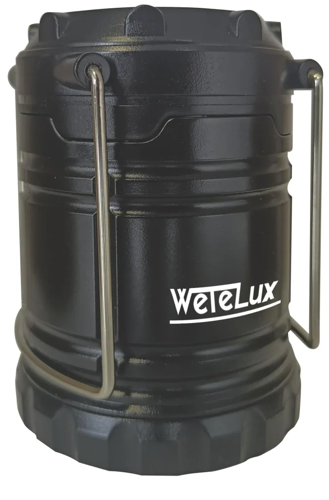 3-in-1 Outdoor-Laterne