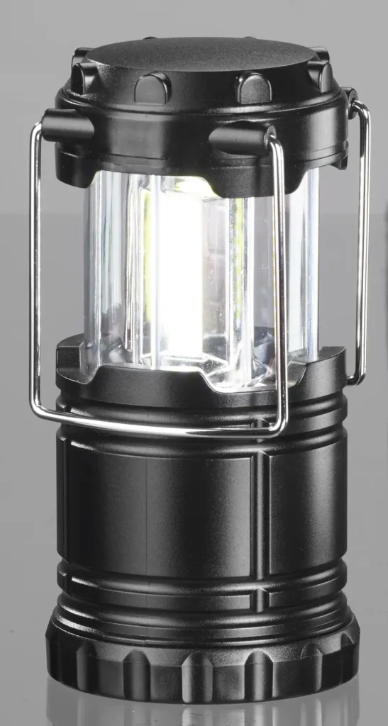 3-in-1 Outdoor-Laterne