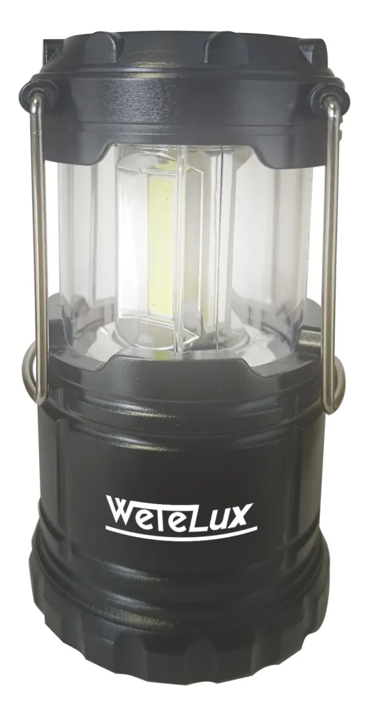 3-in-1 Outdoor-Laterne