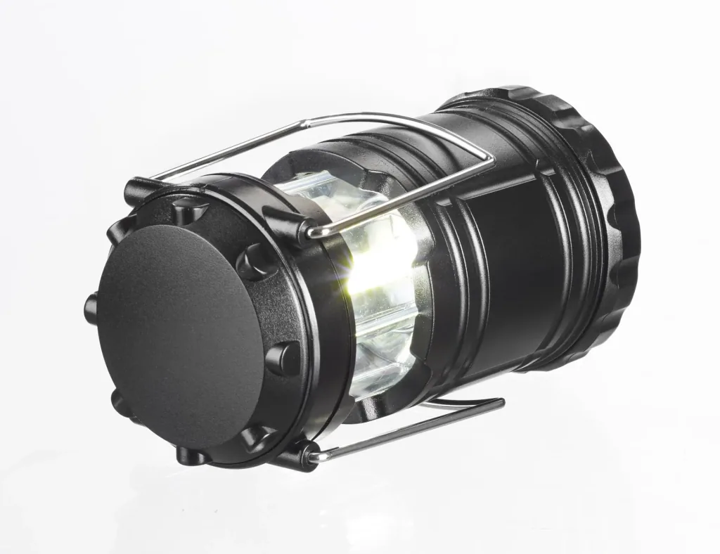 3-in-1 Outdoor-Laterne