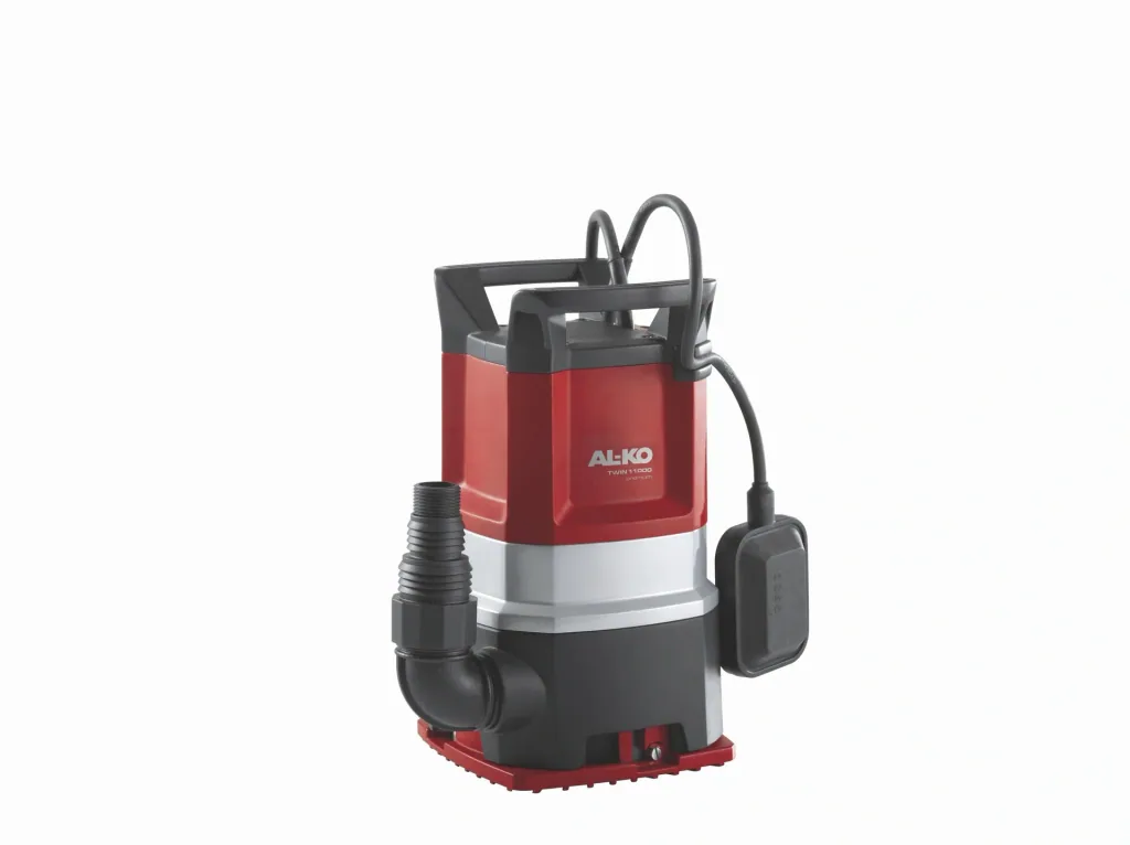 Combi-universal submersible pump "TWIN 11000 Premium"