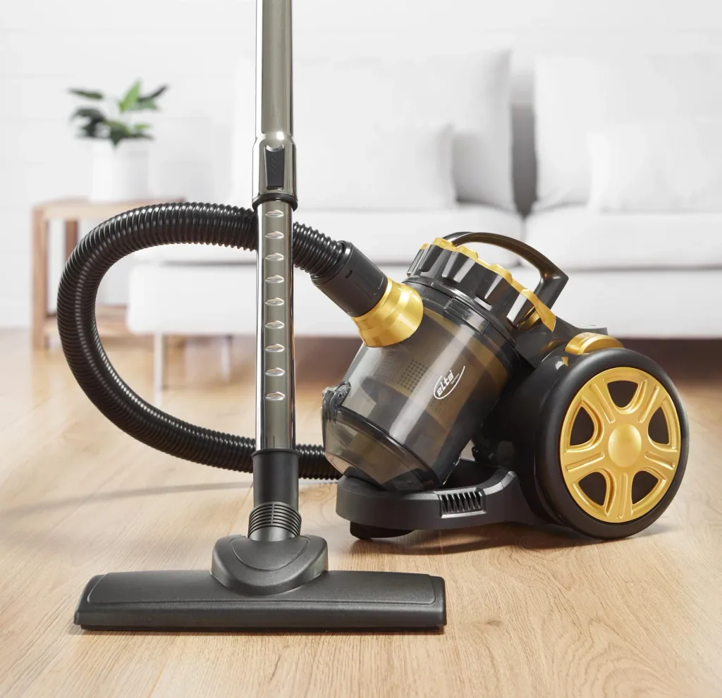 Cyclone vacuum cleaner Gold 800 Watt