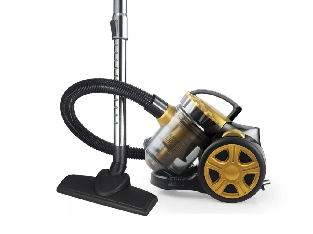 Cyclone vacuum cleaner Gold 800 Watt