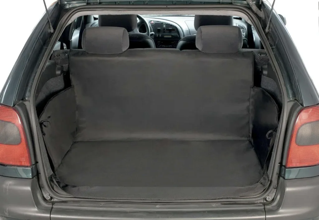 Trunk cover dog blanket Caesar