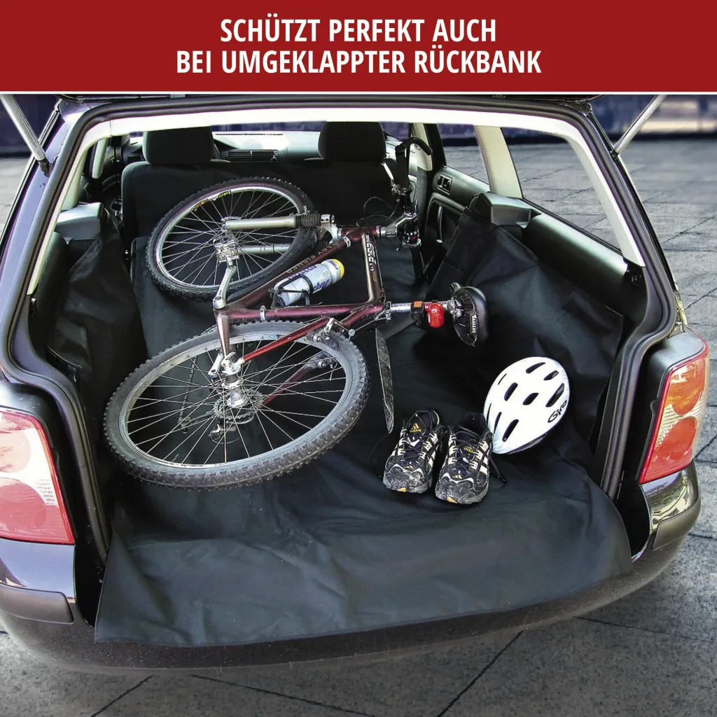 Trunk cover dog blanket Caesar