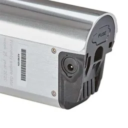 Replacement battery with housing for MTB electric bike, LI-Ion 36V/9Ah