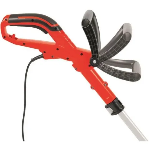 Electric telescopic grass cutter with rotating head - 450 W - 30 cm cutting width - ERT 450-20