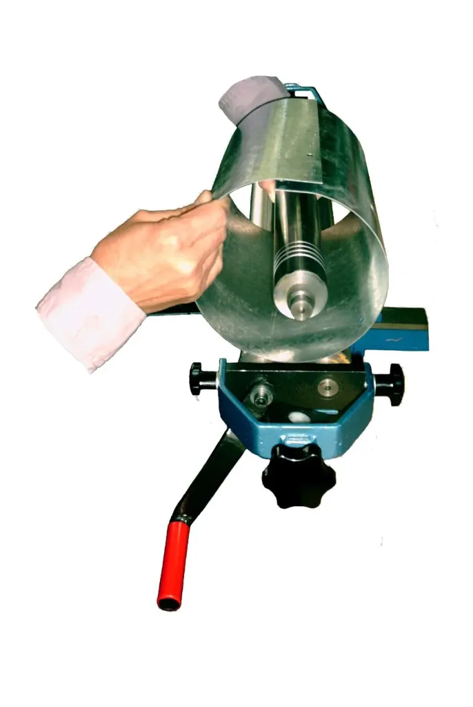 Walzboy WB 1000, bending machine