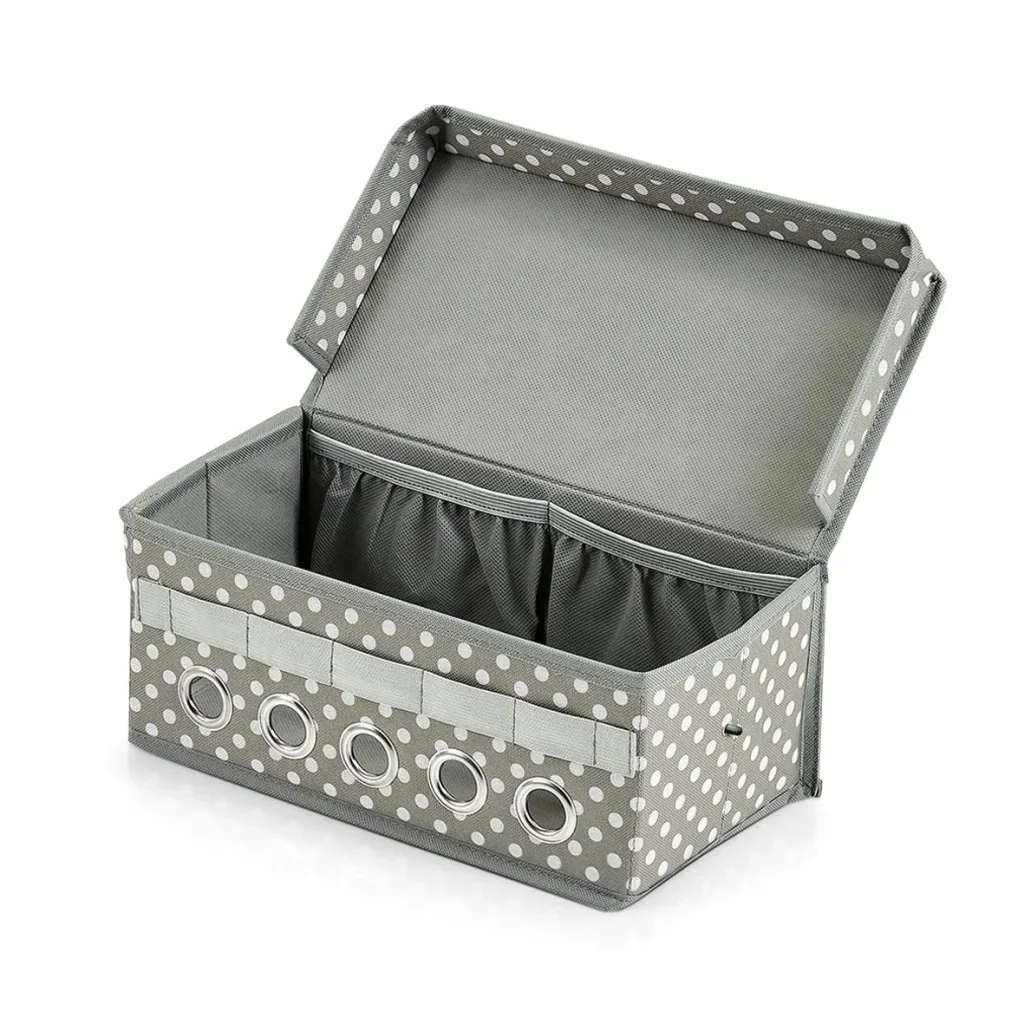Gift ribbon box, polyester