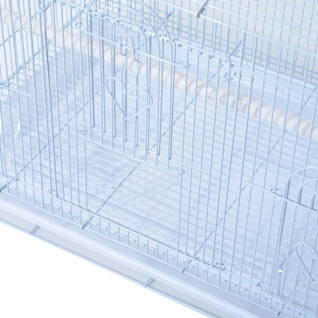 Vogelkäfig L Vogelbauer Vogelvoliere Vogelhaus
