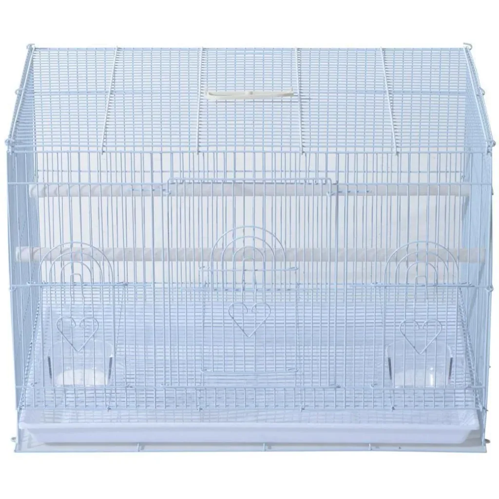 Vogelkäfig L Vogelbauer Vogelvoliere Vogelhaus