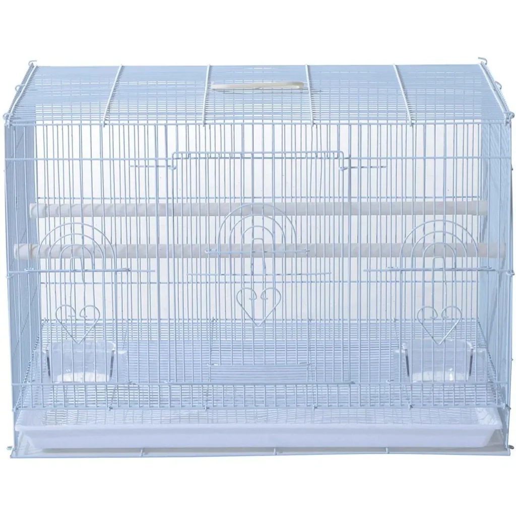 Vogelkäfig L Vogelbauer Vogelvoliere Vogelhaus