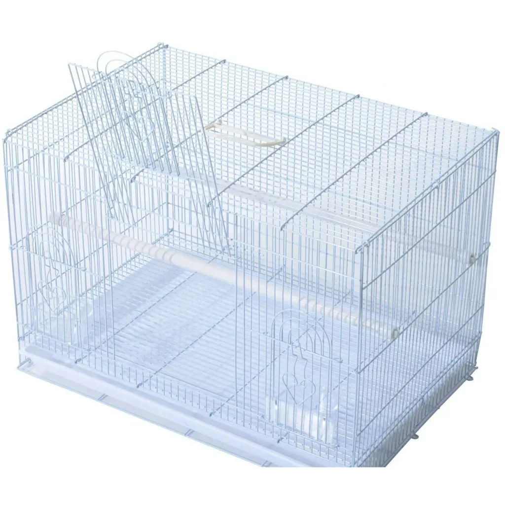 Vogelkäfig L Vogelbauer Vogelvoliere Vogelhaus