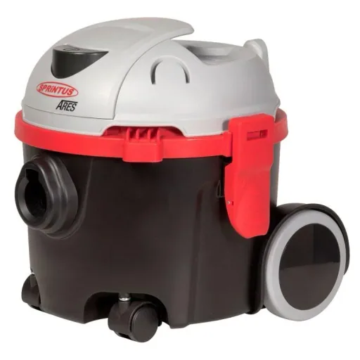 ARES Trockensauger 10l