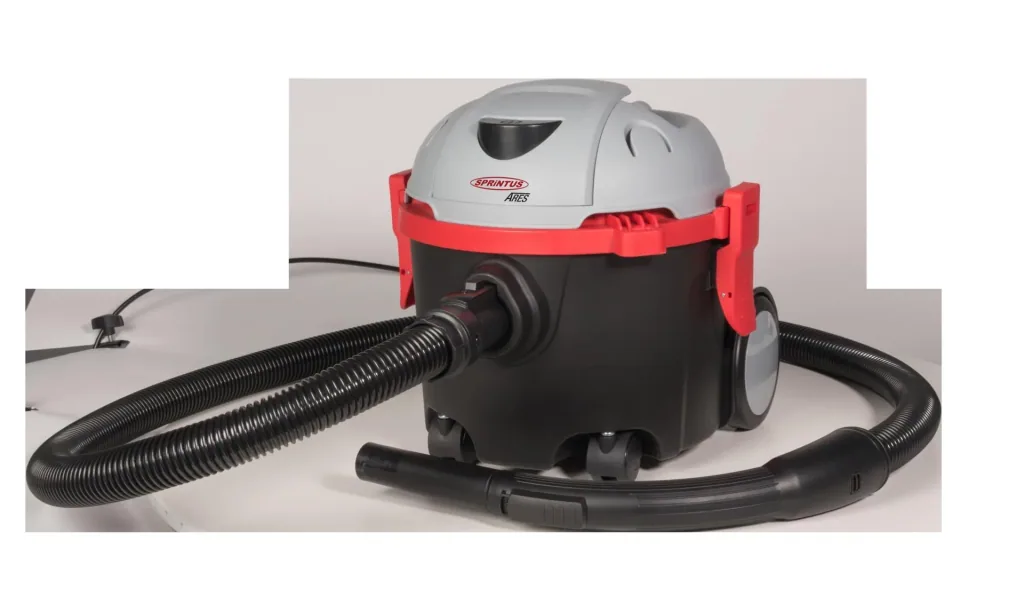 ARES Trockensauger 10l