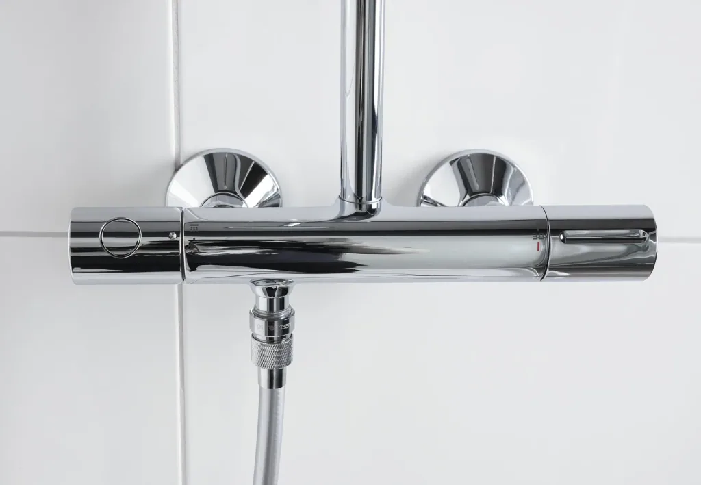 Shower water saver