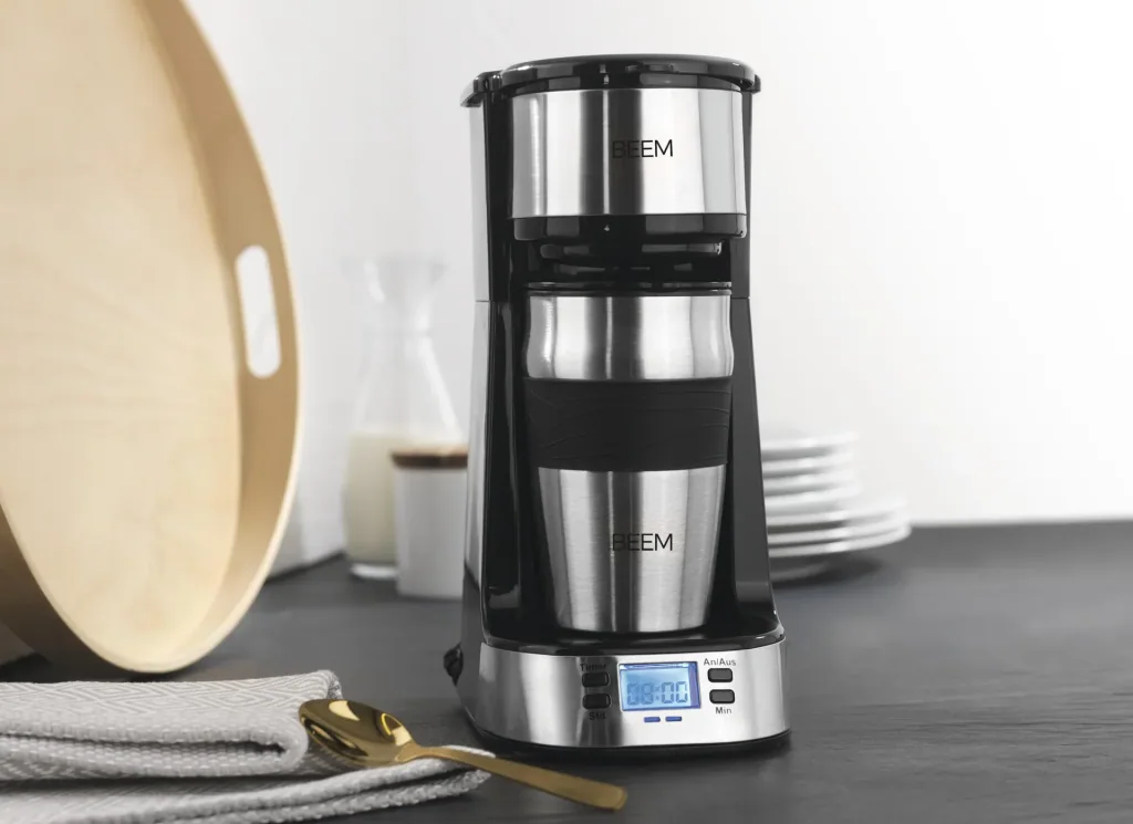 Single-Filterkaffeemaschine THERMO 2 GO