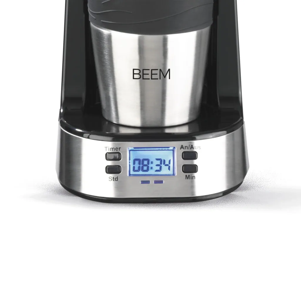 Single-Filterkaffeemaschine THERMO 2 GO
