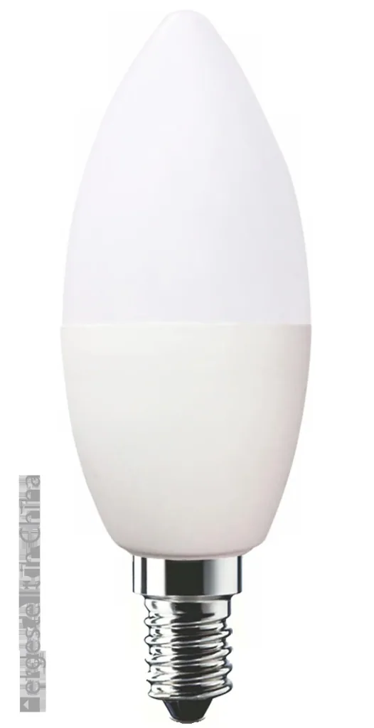 Wi-Fi LED bulb SH 310, E14, 350 lm, warm or cool white