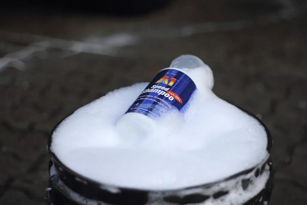 Speed Shampoo A1