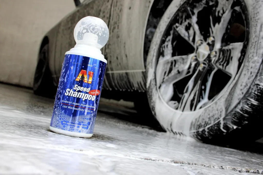 Speed Shampoo A1