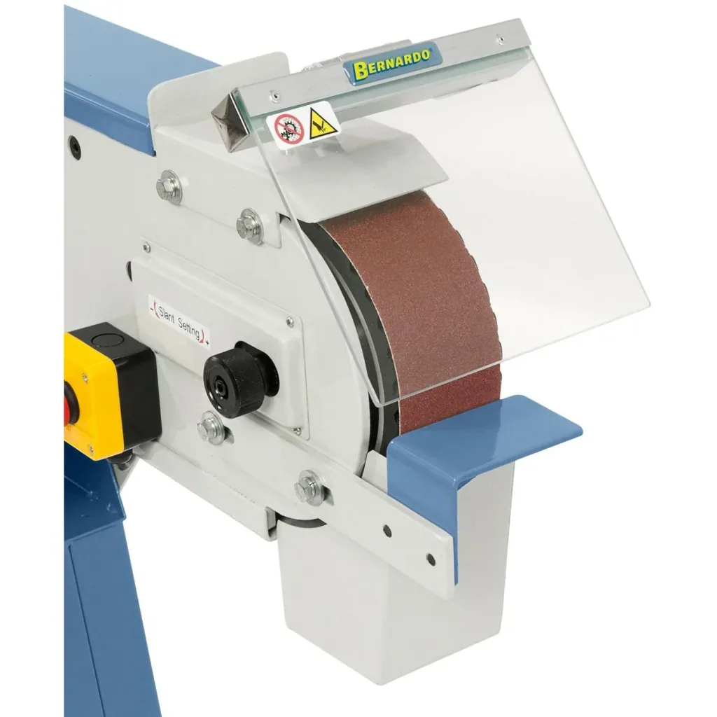Bernardo belt sander MS 150x2000 S / 400V