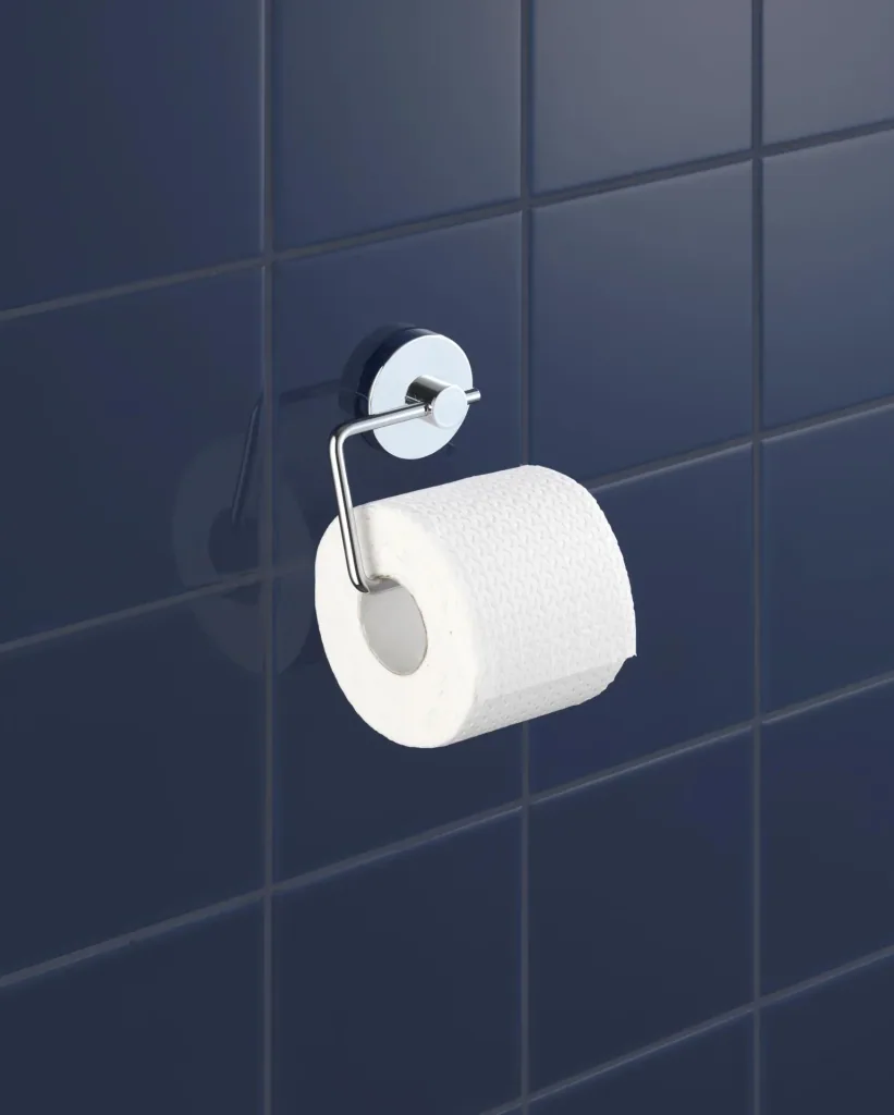 toilet roll holder