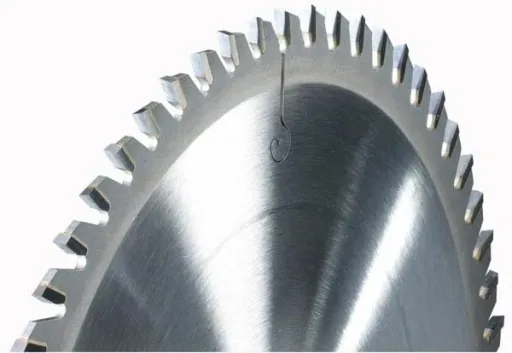 Carbide circular saw blade 250 x 30 mm, 60 teeth