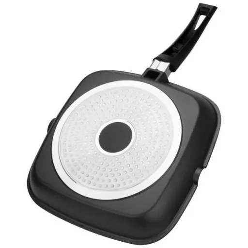Grill pan - 24cm - Black