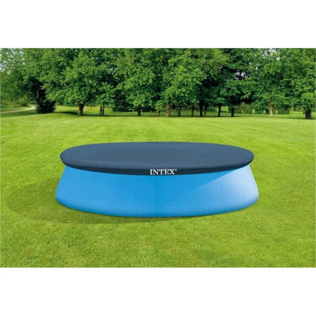 Easy Set Poolabdeckung - Rund - Ø 305 cm