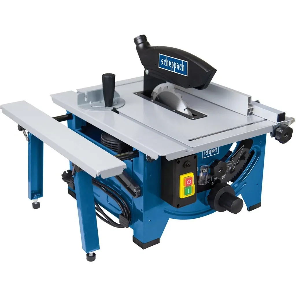 Circular saw 8" HS80 - Ø210mm | Table