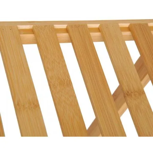 Bathroom shelf with 9 shelves