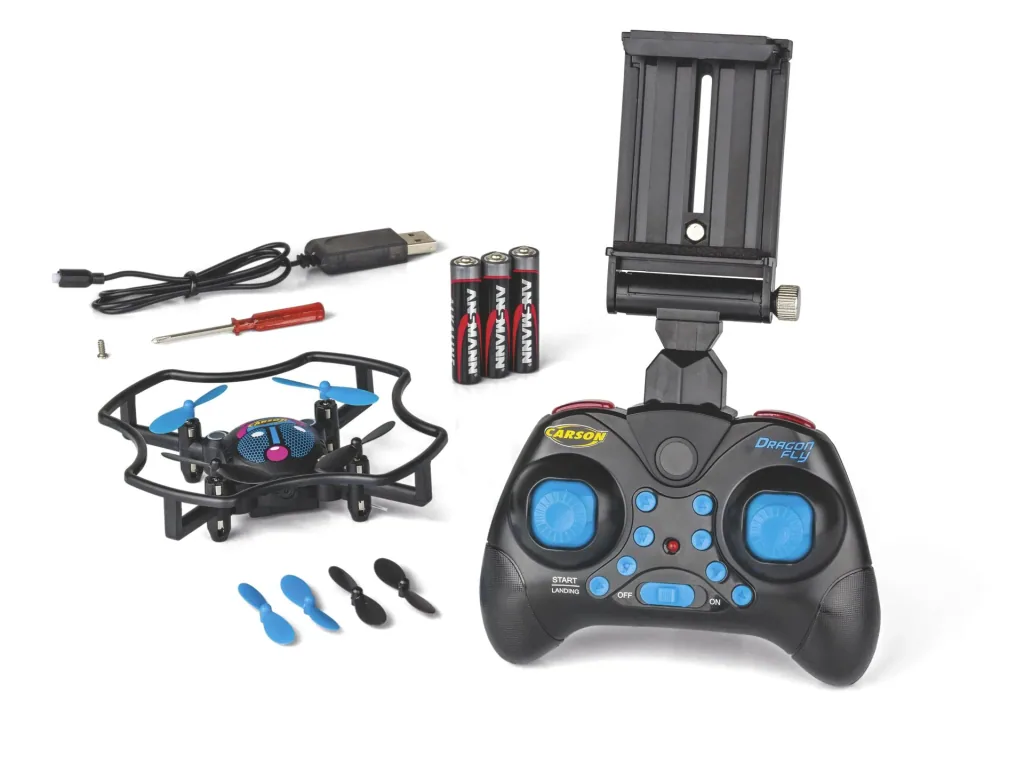 X4 Quadcopter Dragonfly FPV 2.4G 100%RTF