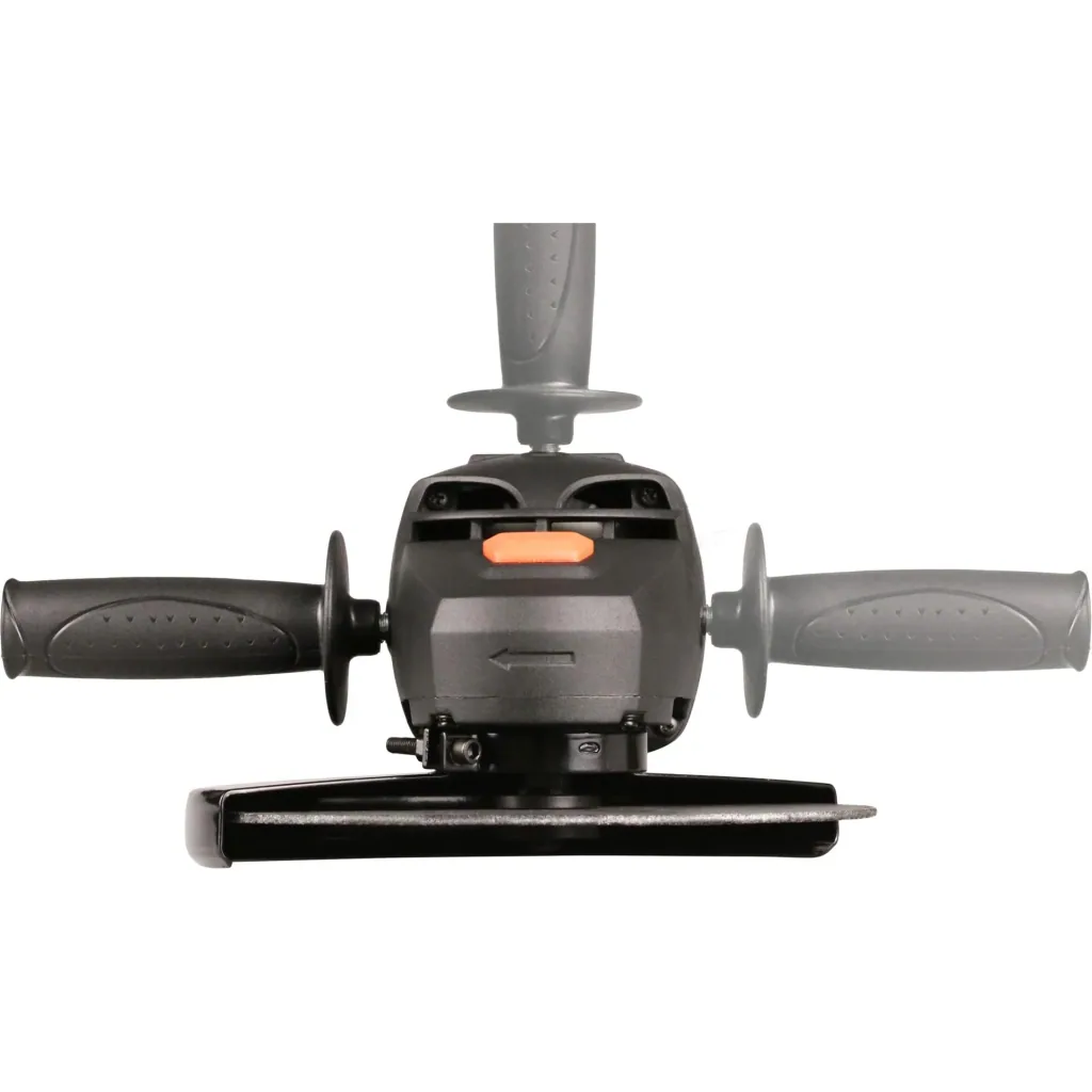 AGM1088 Angle grinder 2500W - 230mm - Soft Start - Spindle lock - Soft handle - With adjustable side handle and