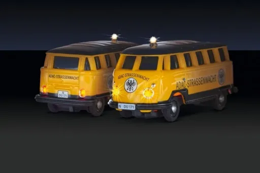Bus VW T1 Bus Samba ADAC 2.4 GHz 100% RTR 1:87