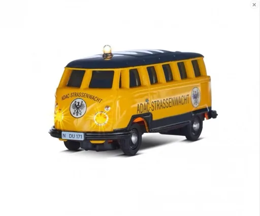 Bus VW T1 Bus Samba ADAC 2.4 GHz 100% RTR 1:87