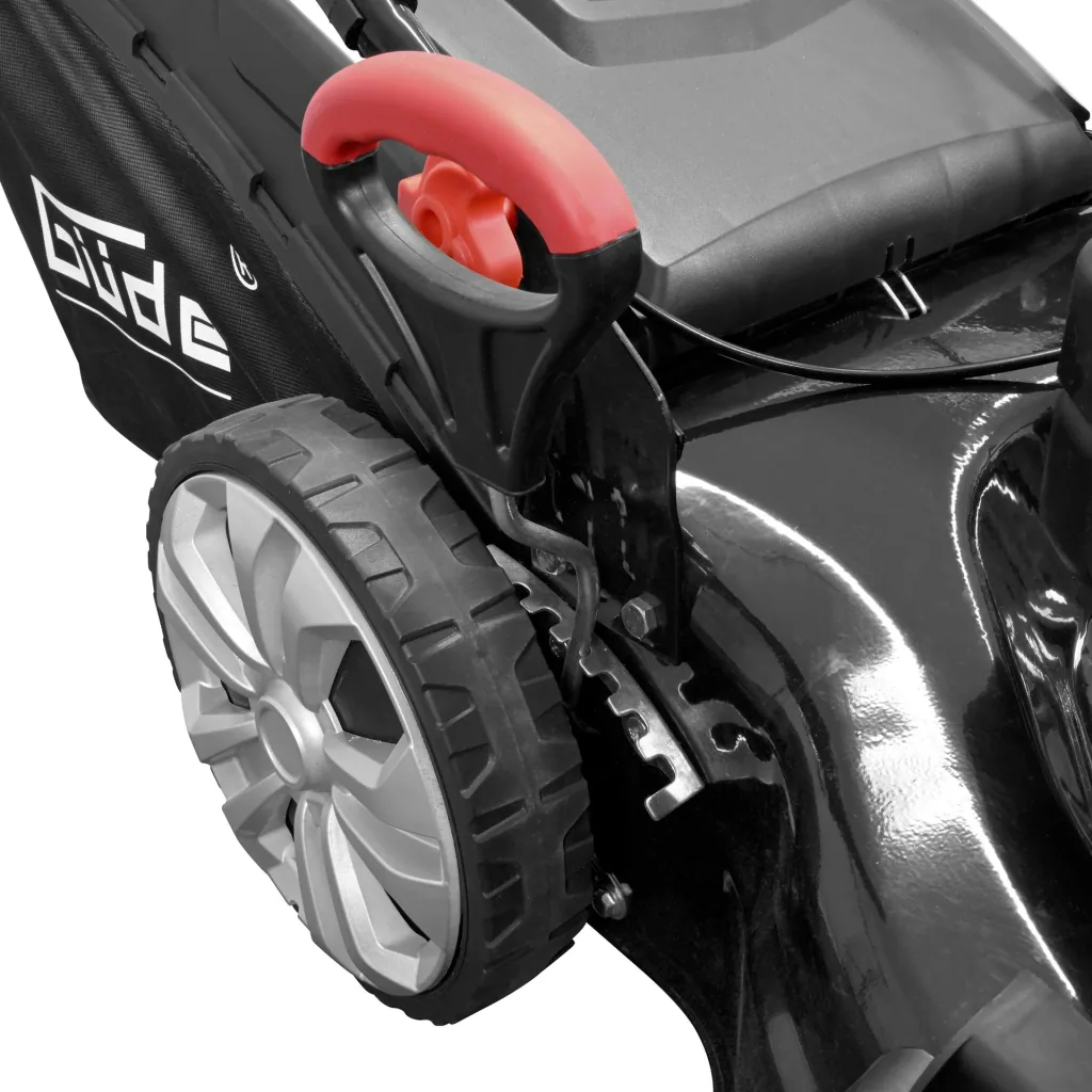Big Wheeler 534.2R lawn mower
