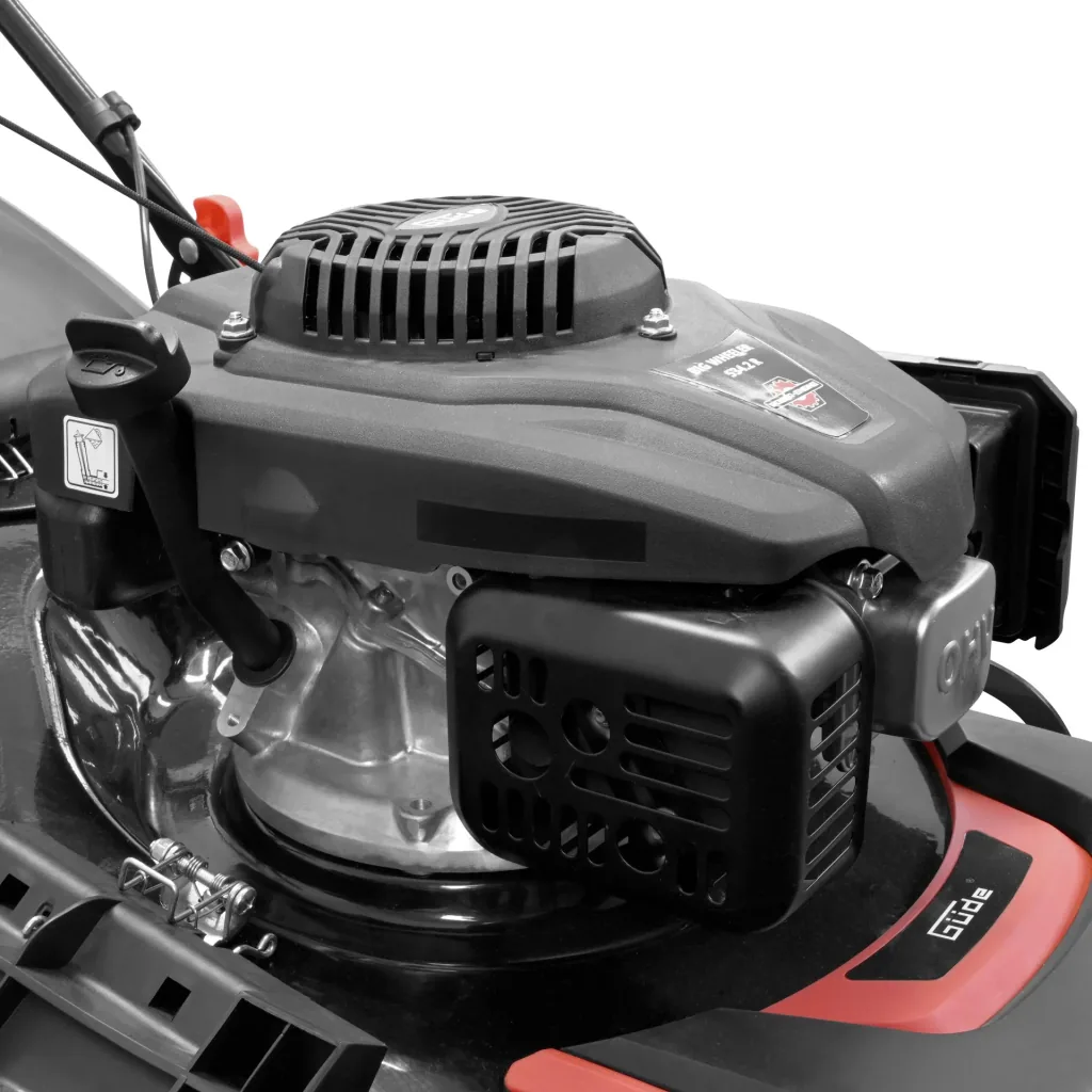 Big Wheeler 534.2R lawn mower